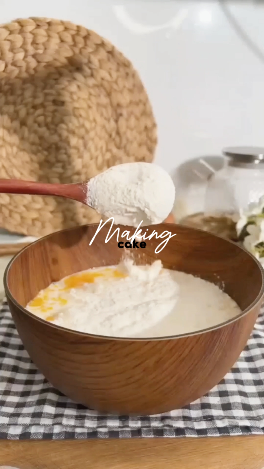 pasta yapmak