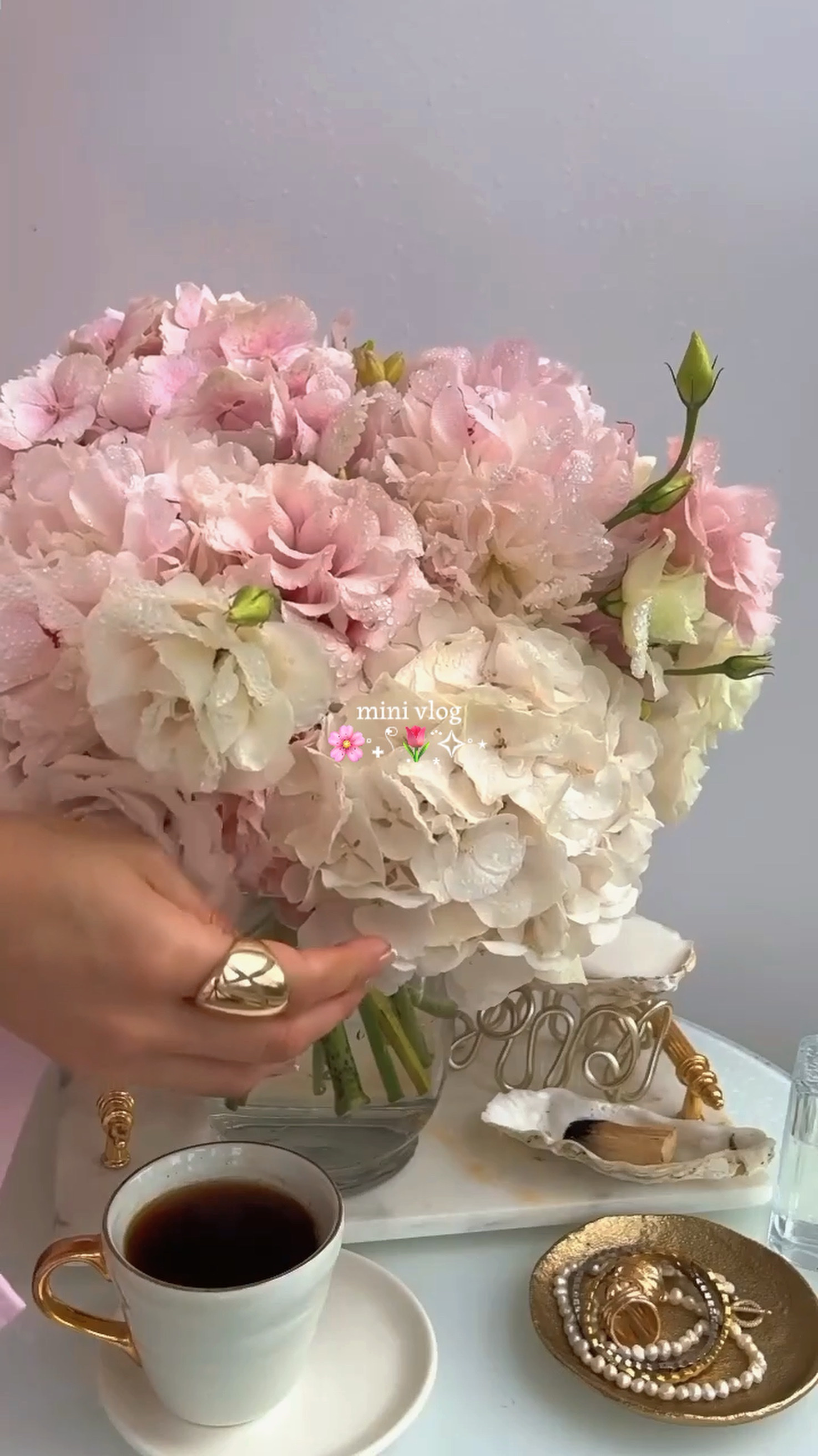 mini vlog🌸