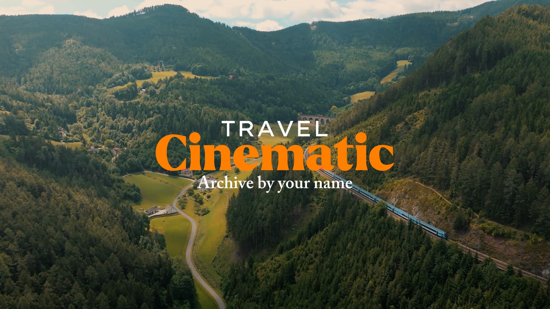 Travel cinematic