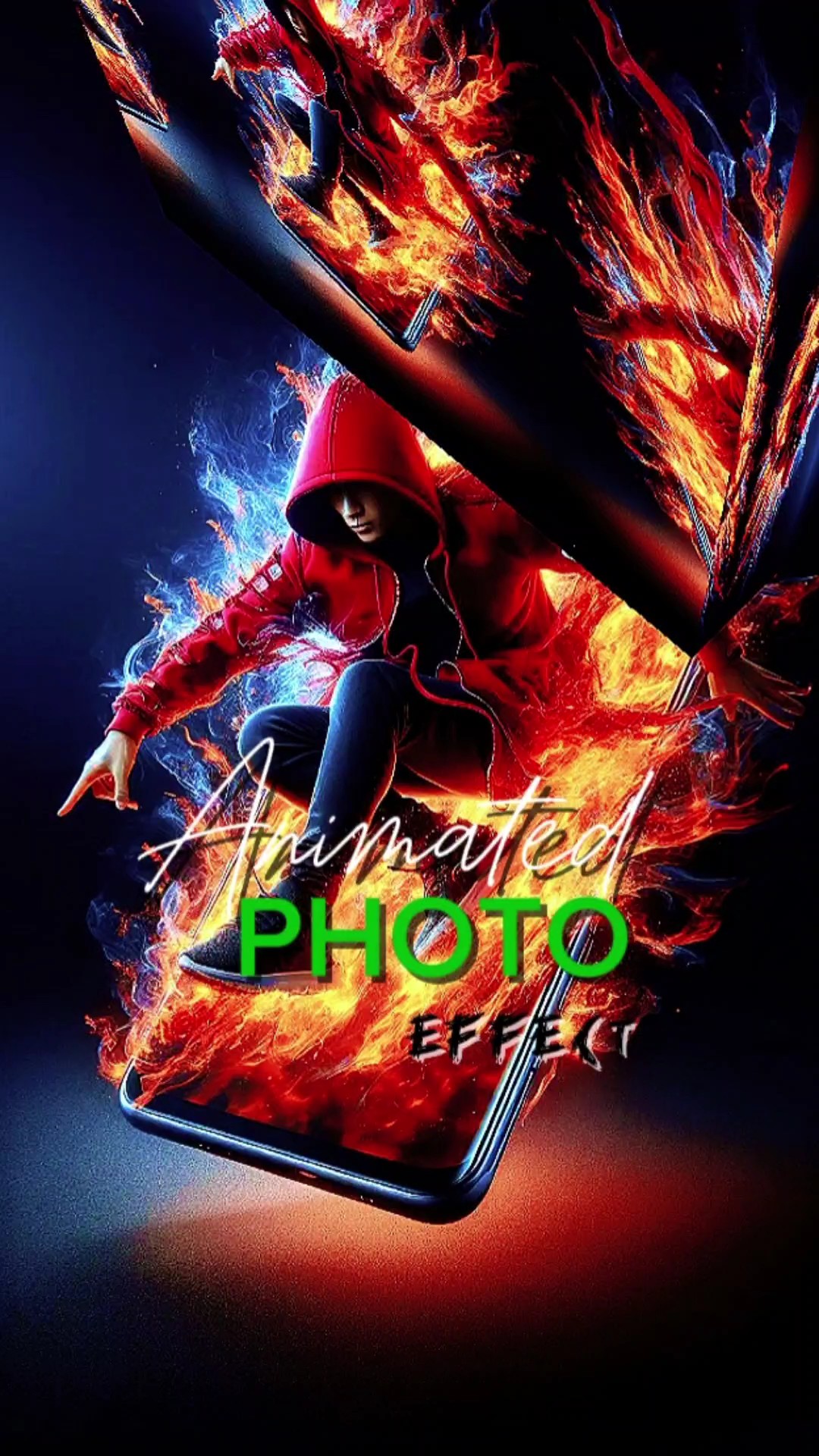 FOTO ANIMADA