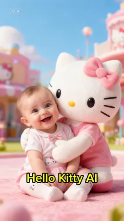 Hello Kitty AI