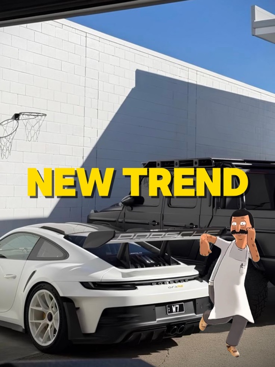 YENİ ARABA TRENDİ
