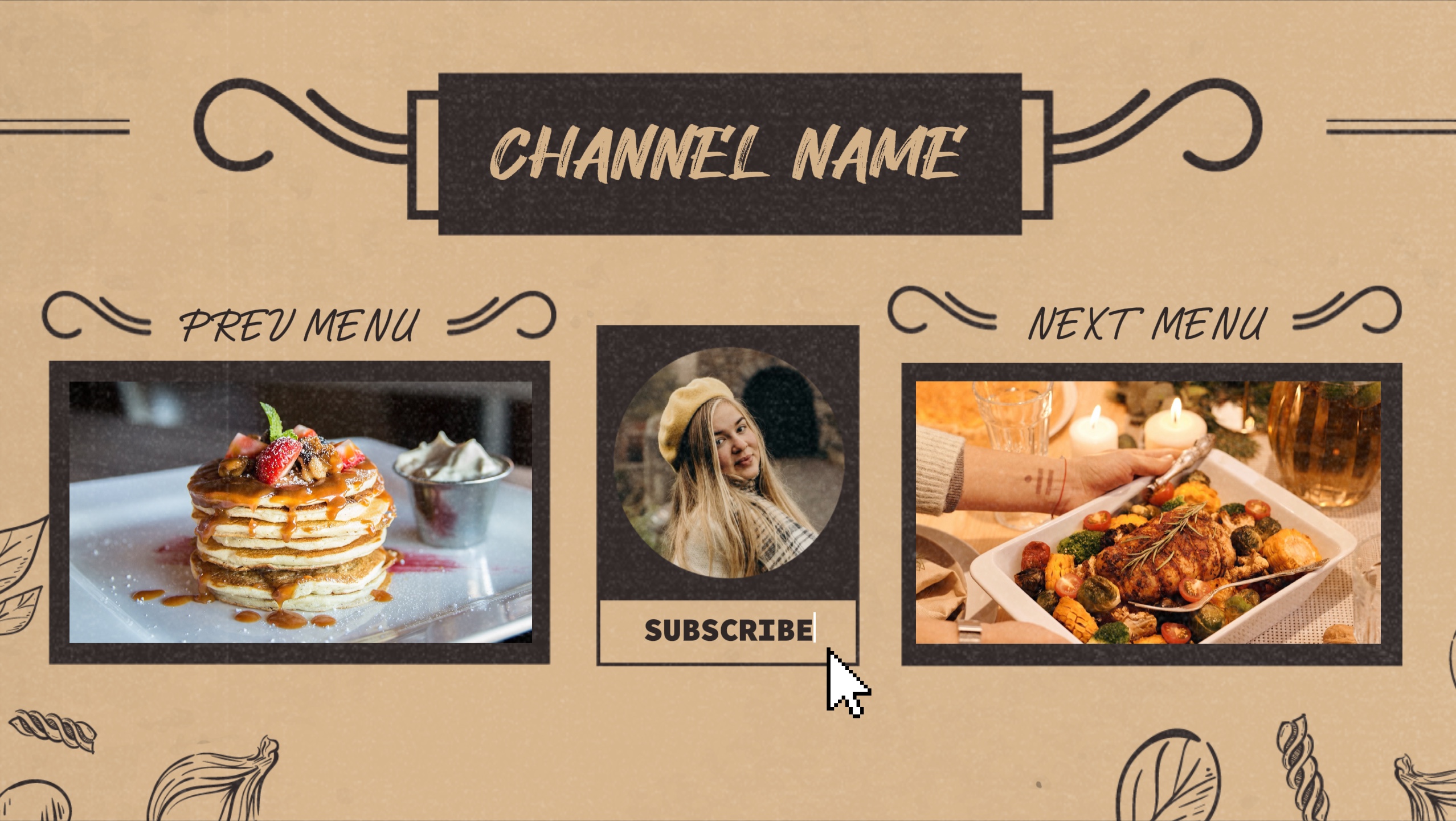 Outro Food Review