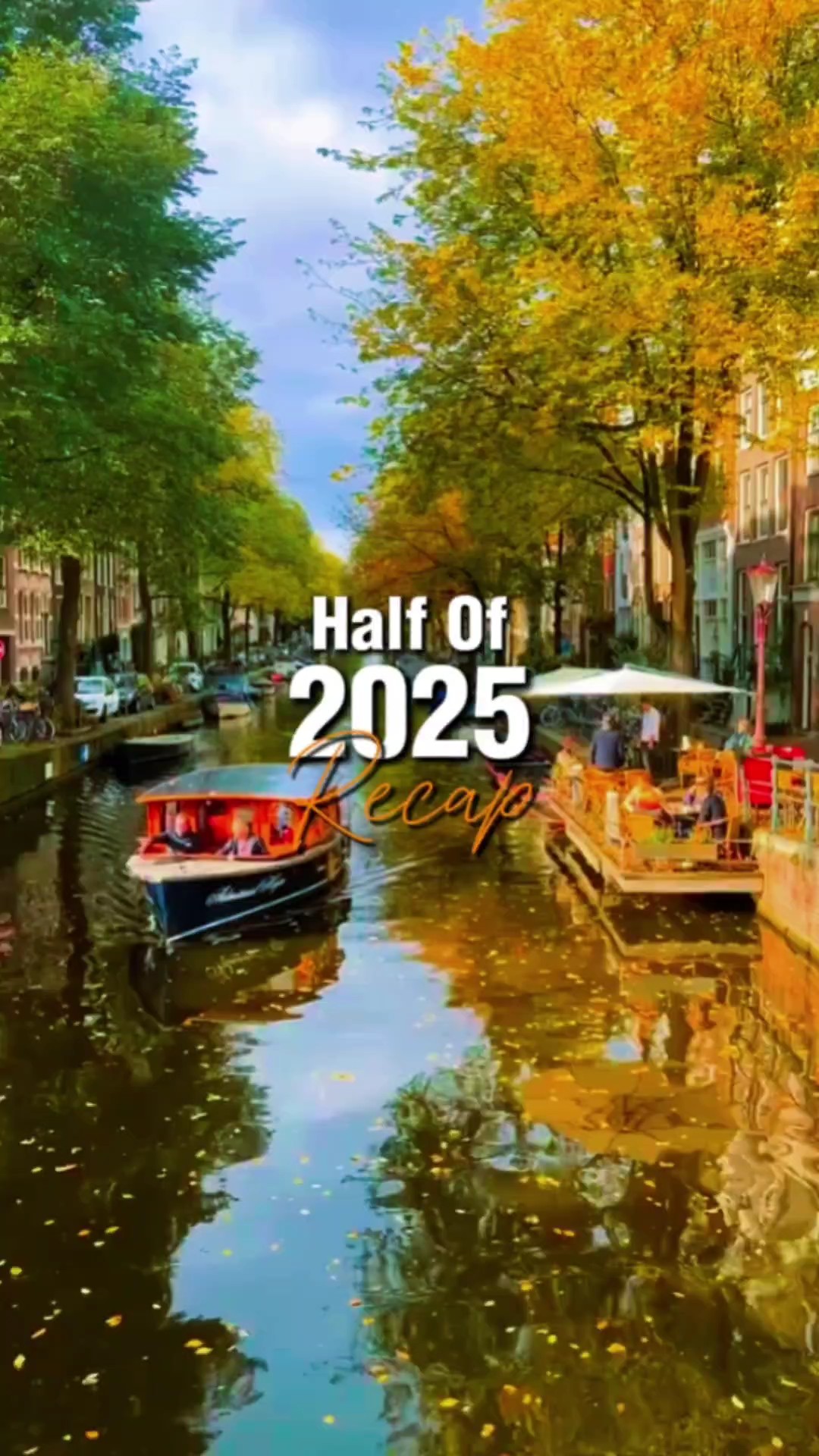 half of 2025 recap
