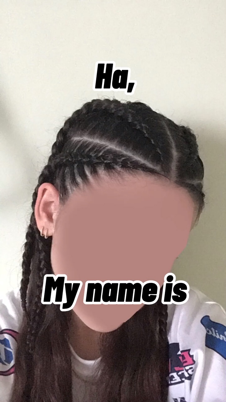 My name is Billy
