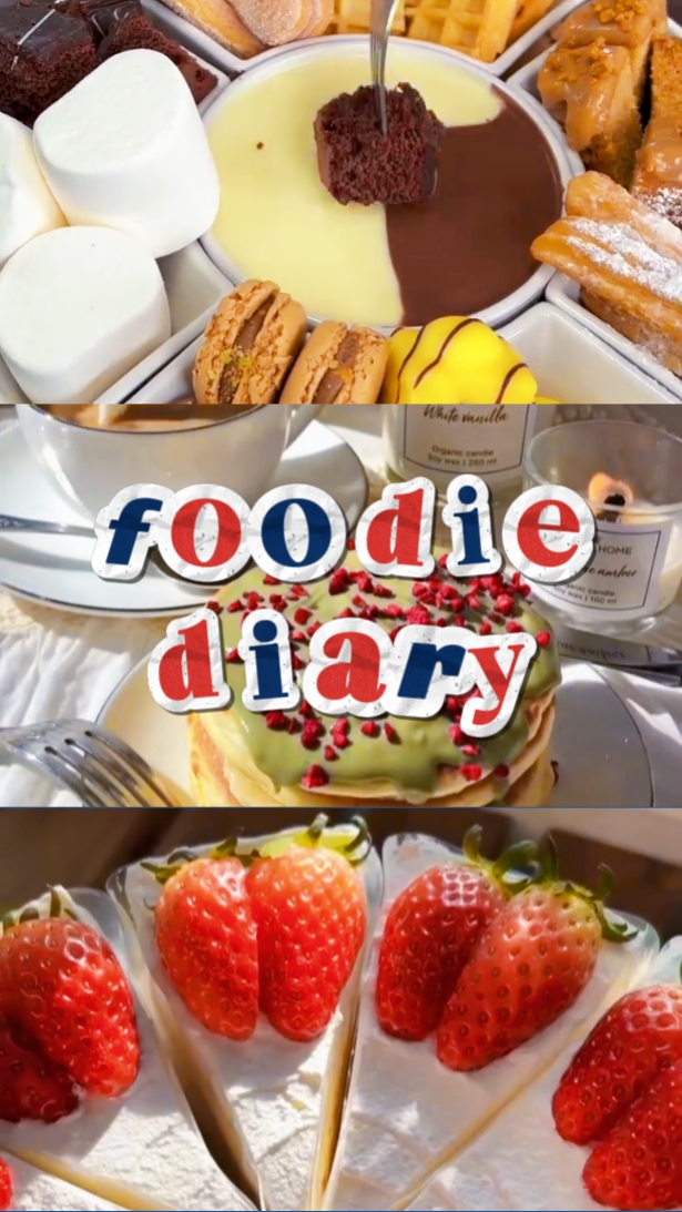 DIARIO DE COMIDA 