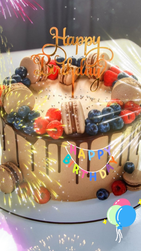 Happy birthday to yo