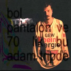 bol pantolon ve 70lk