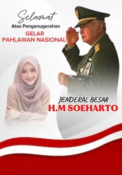 GELAR PAHLAWAN 