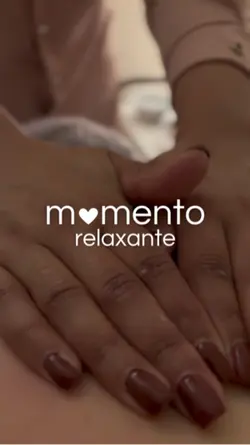 Massagem relaxante 