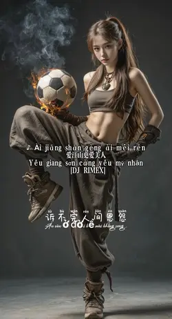 爱江山更爱美人 DJ RIMEX