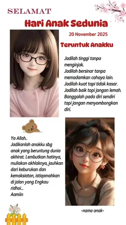 Hari Anak Sedunia
