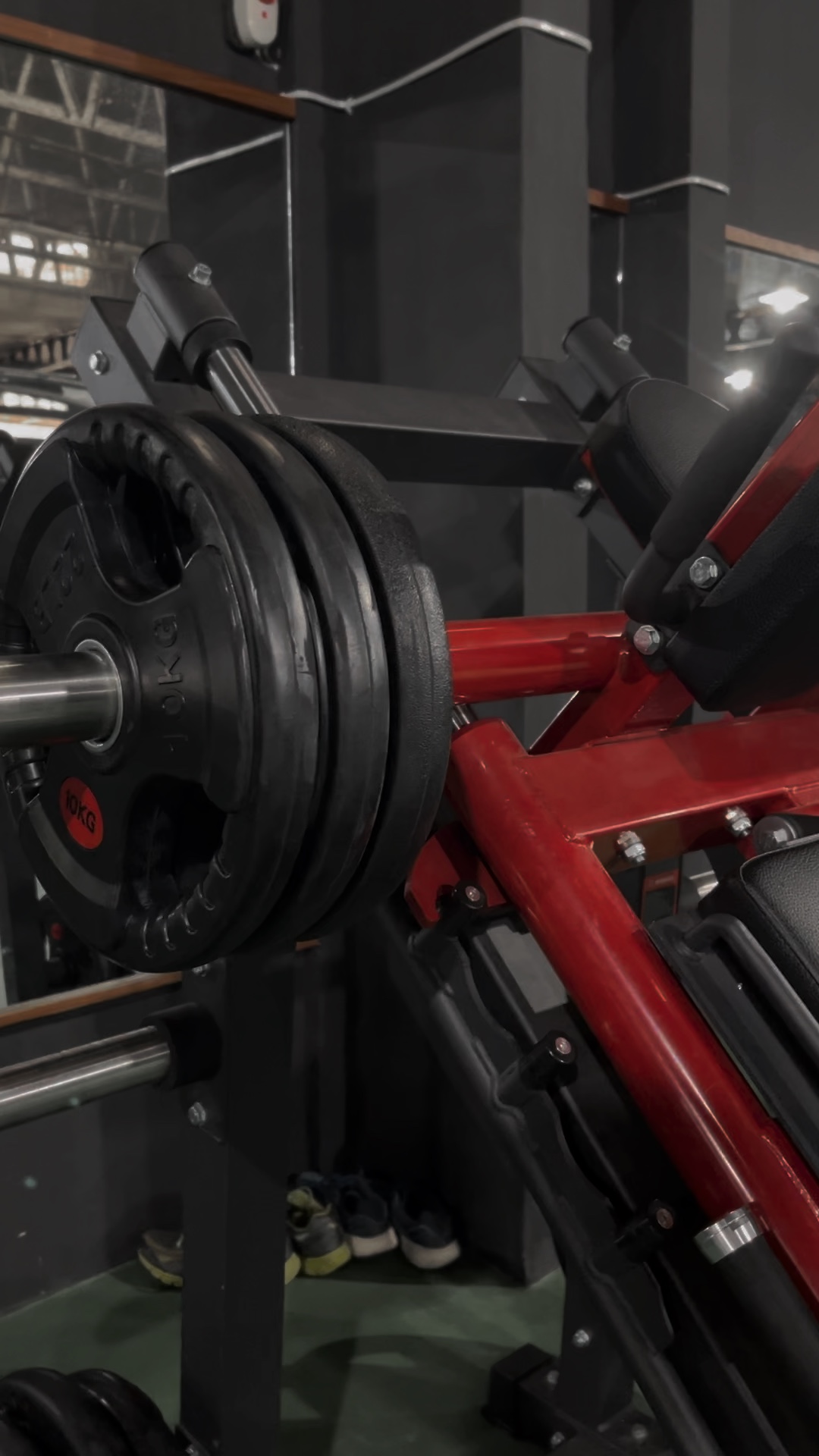 Gym cinéma