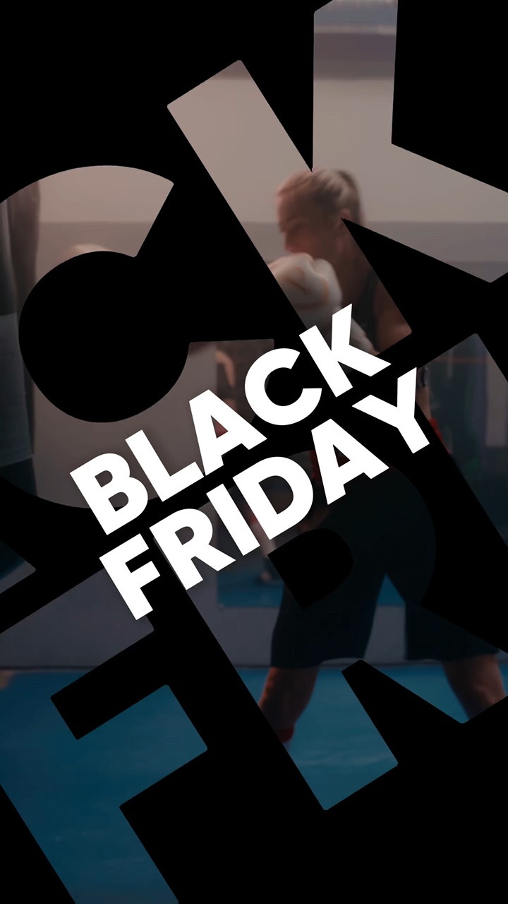 Fitness Black Friday