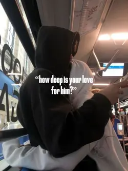 how deep is ur love?