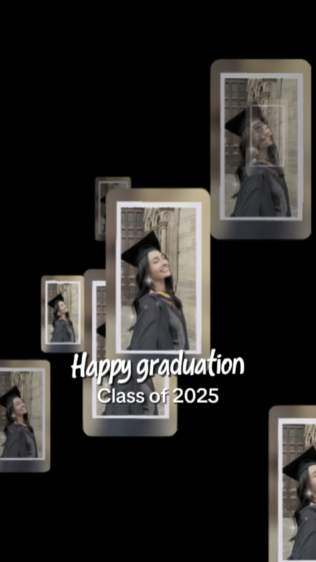 Selamat wisuda