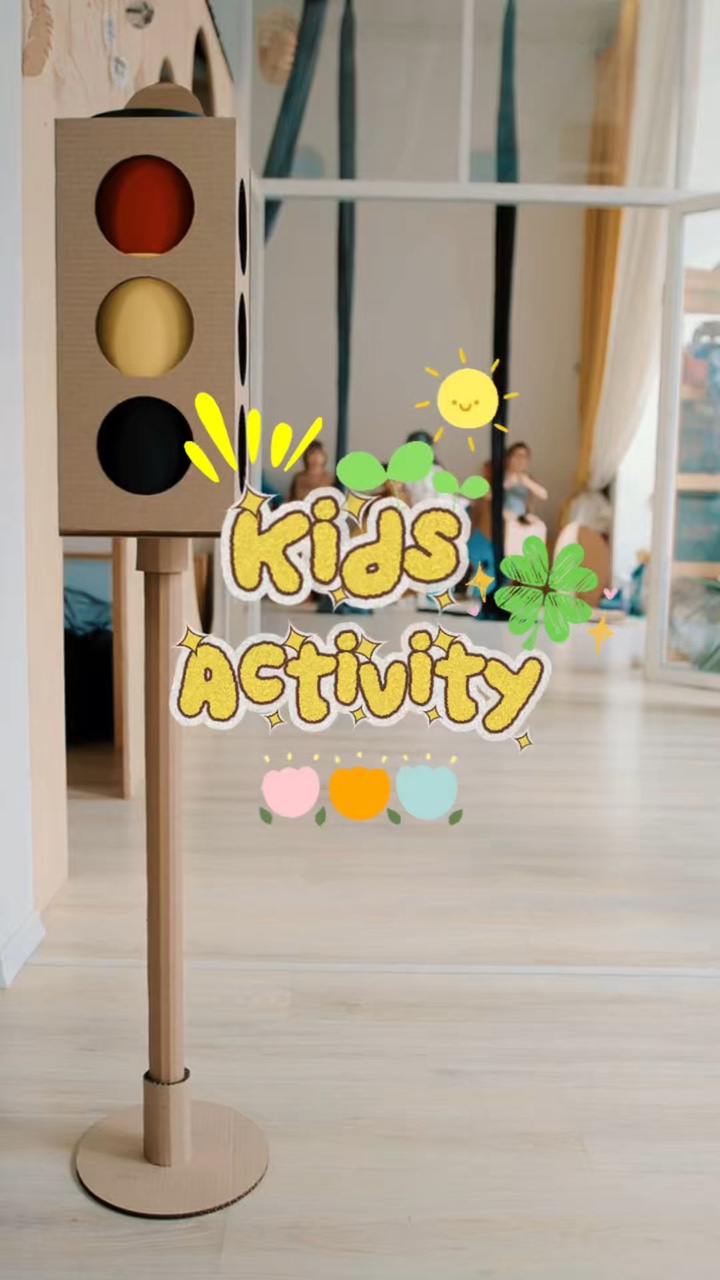 Actividad para niños 