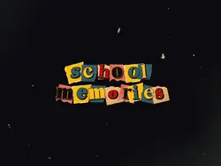 memories school