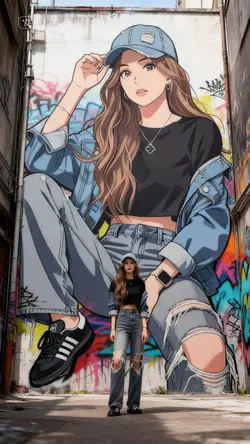 ai graffiti