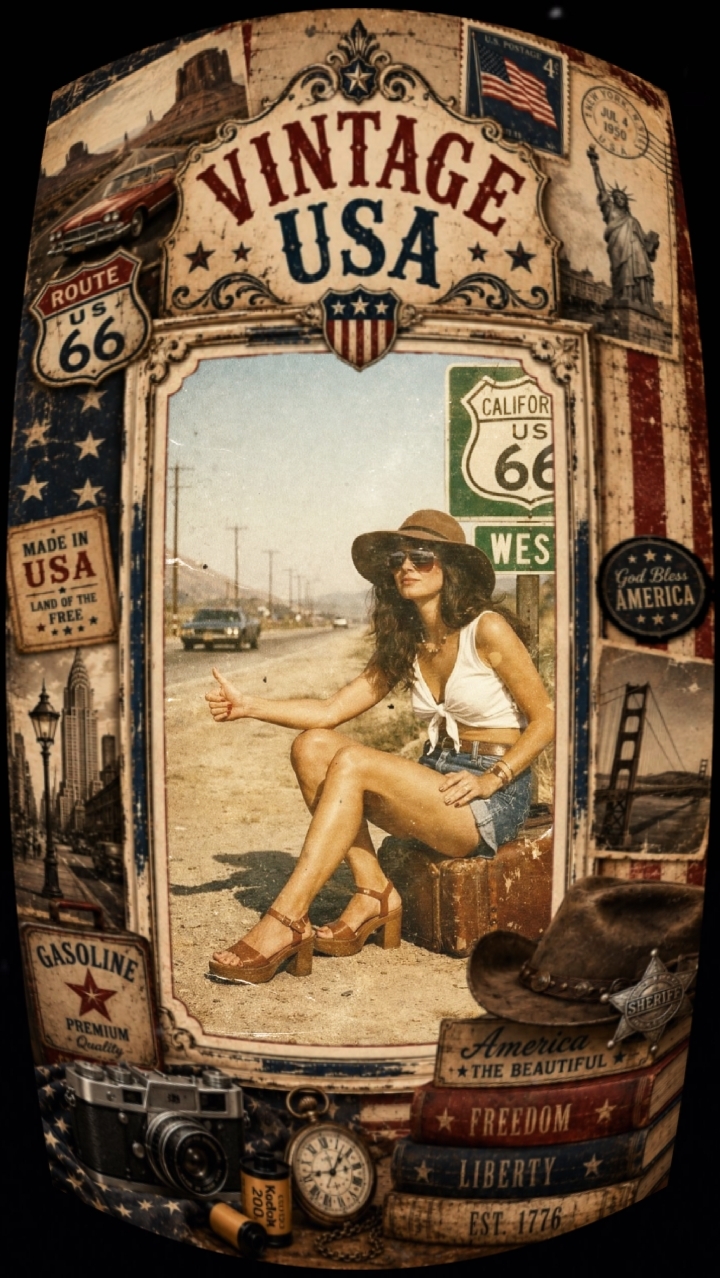 Vibras Vintage 