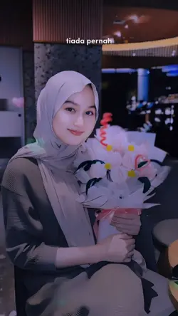 tiada pernah aku 