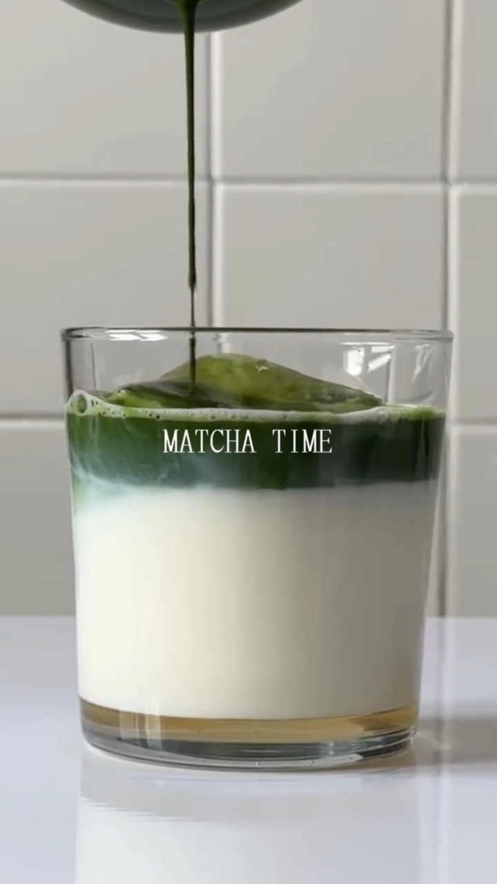 matcha time