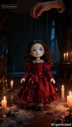 helloween Doll