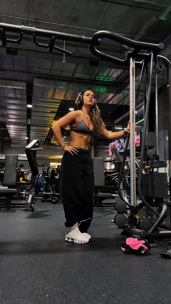 Videoclips de gimnasio 6