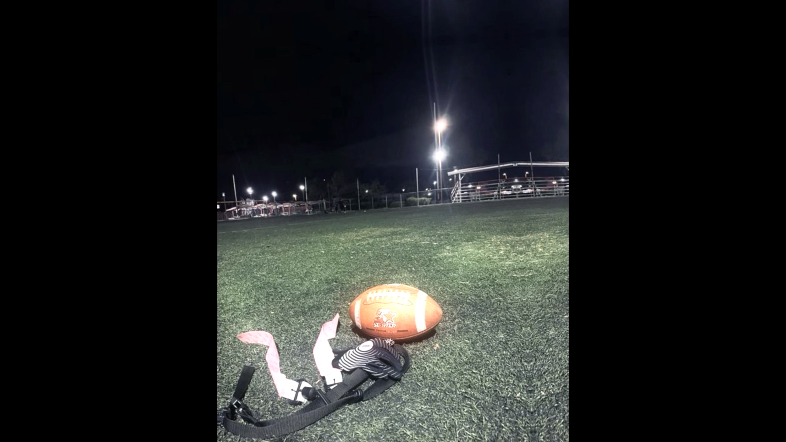 Flagge Fußball
