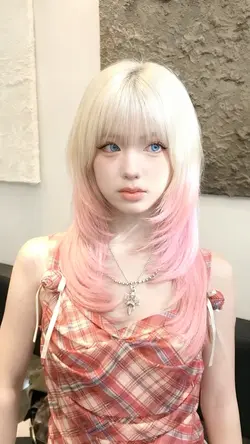 Trend AI Albino
