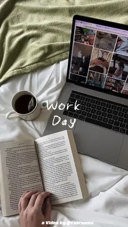 WORKDAY vlog