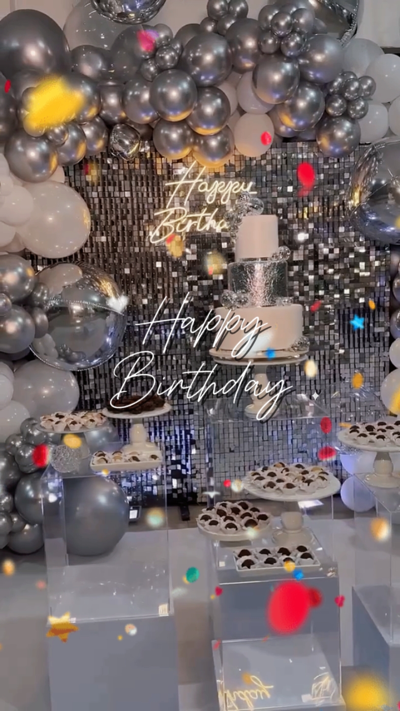 Joyeux anniversaire