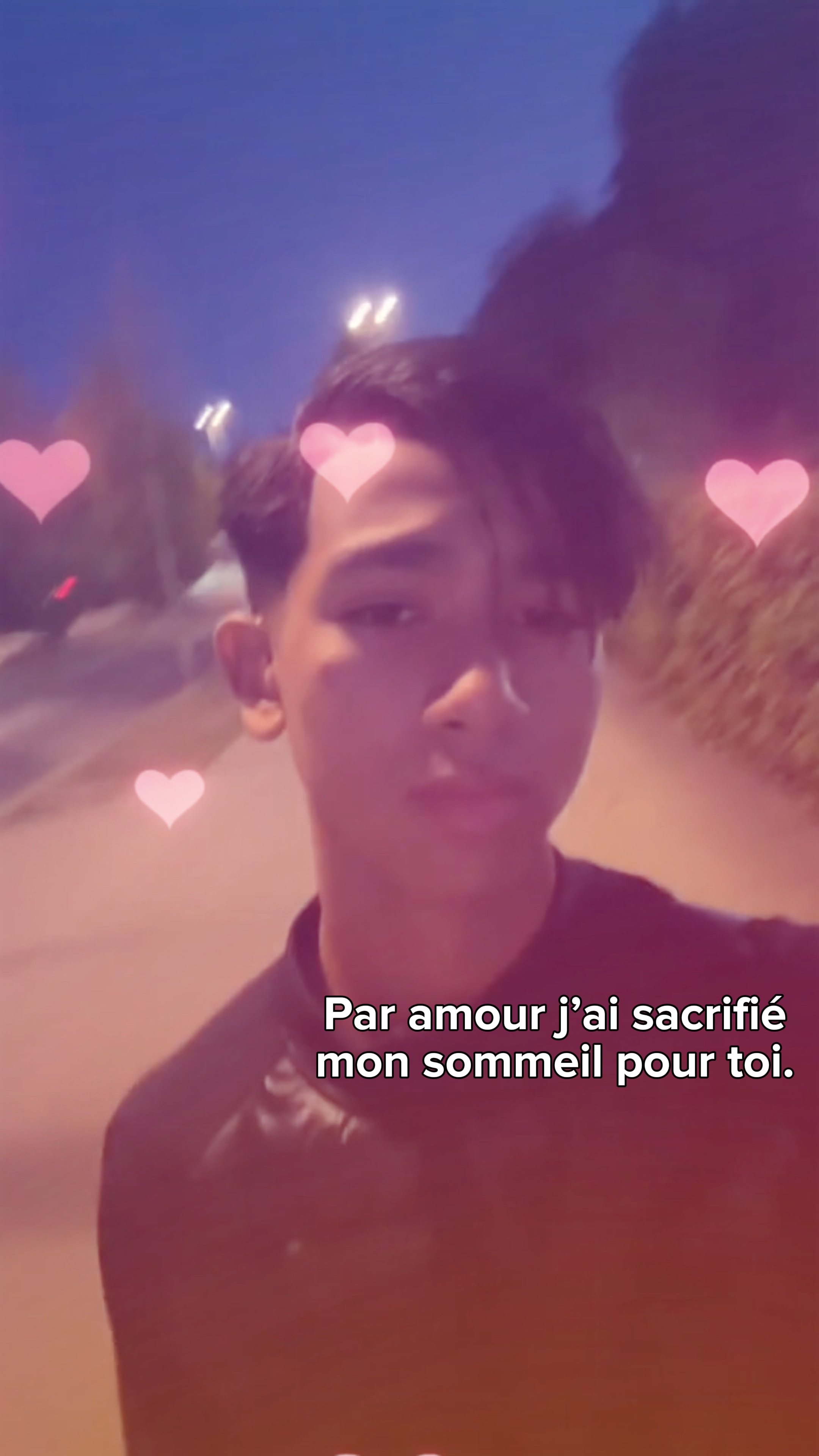 Par amour❤️