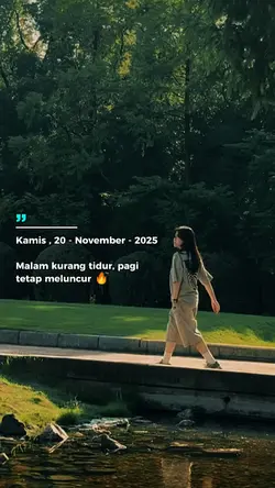 Kamis 20 November 