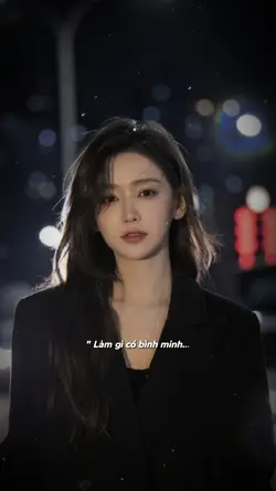 Nếu màn đêm không 
