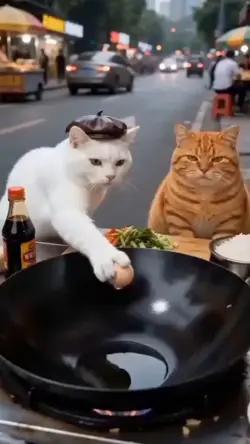 Kucing Lucu Ngakak