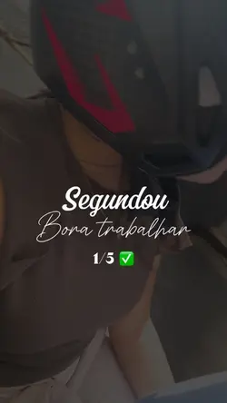 Bora trabalhar 