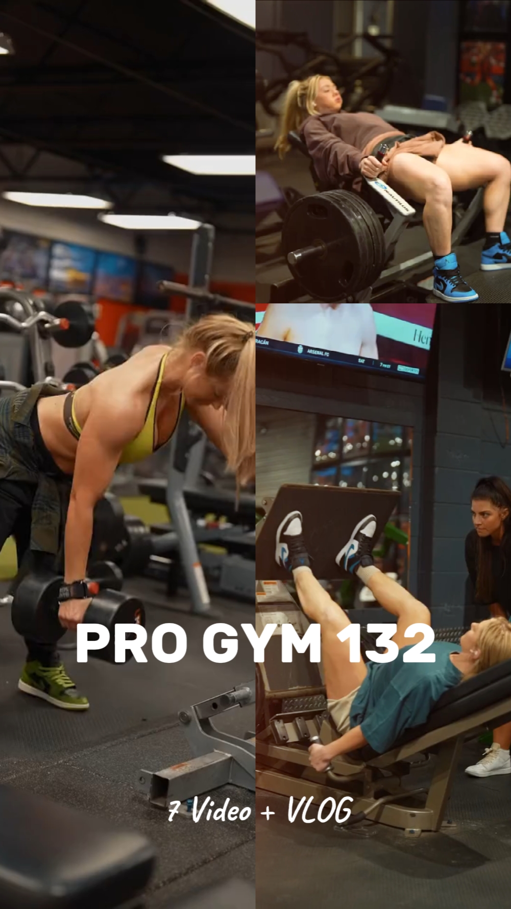 PRO GYM | 7 Video