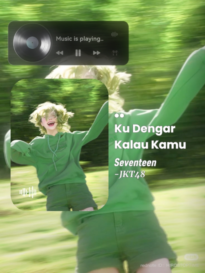 lirik seventeen 