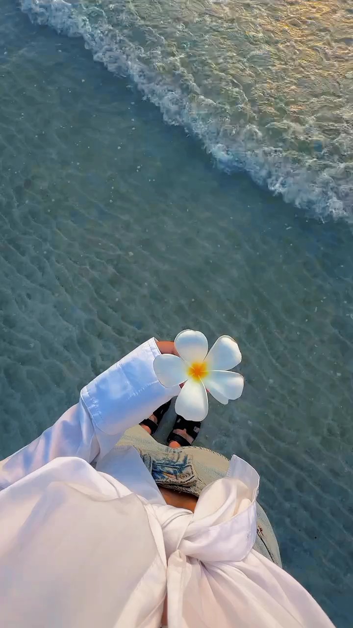 Hermosa playa 