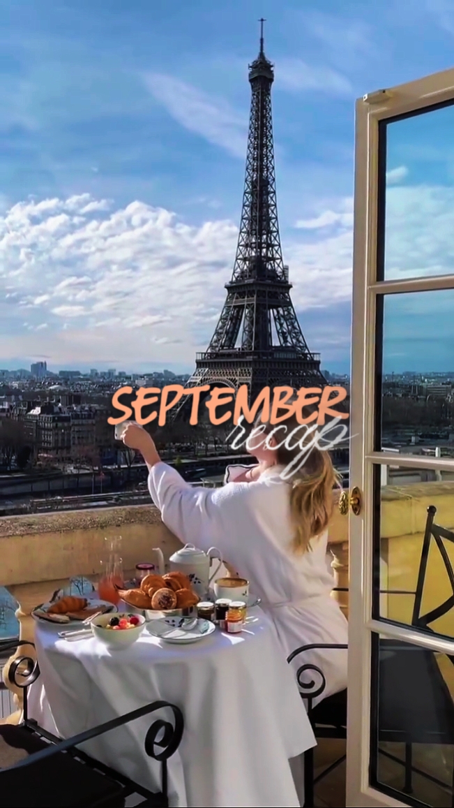 September Recap