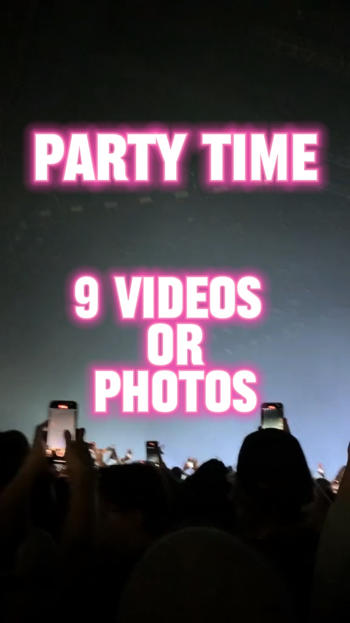 Hora da festa