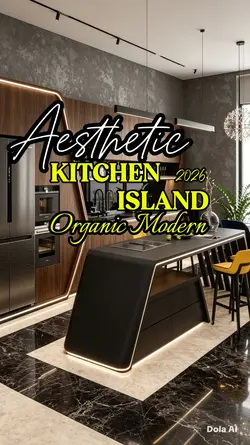 KITCHEN ISLAND