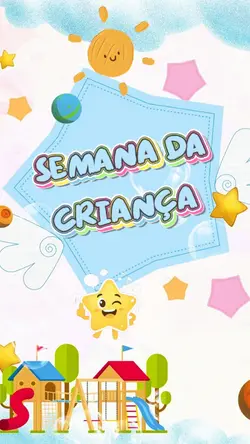 Semana da criança 