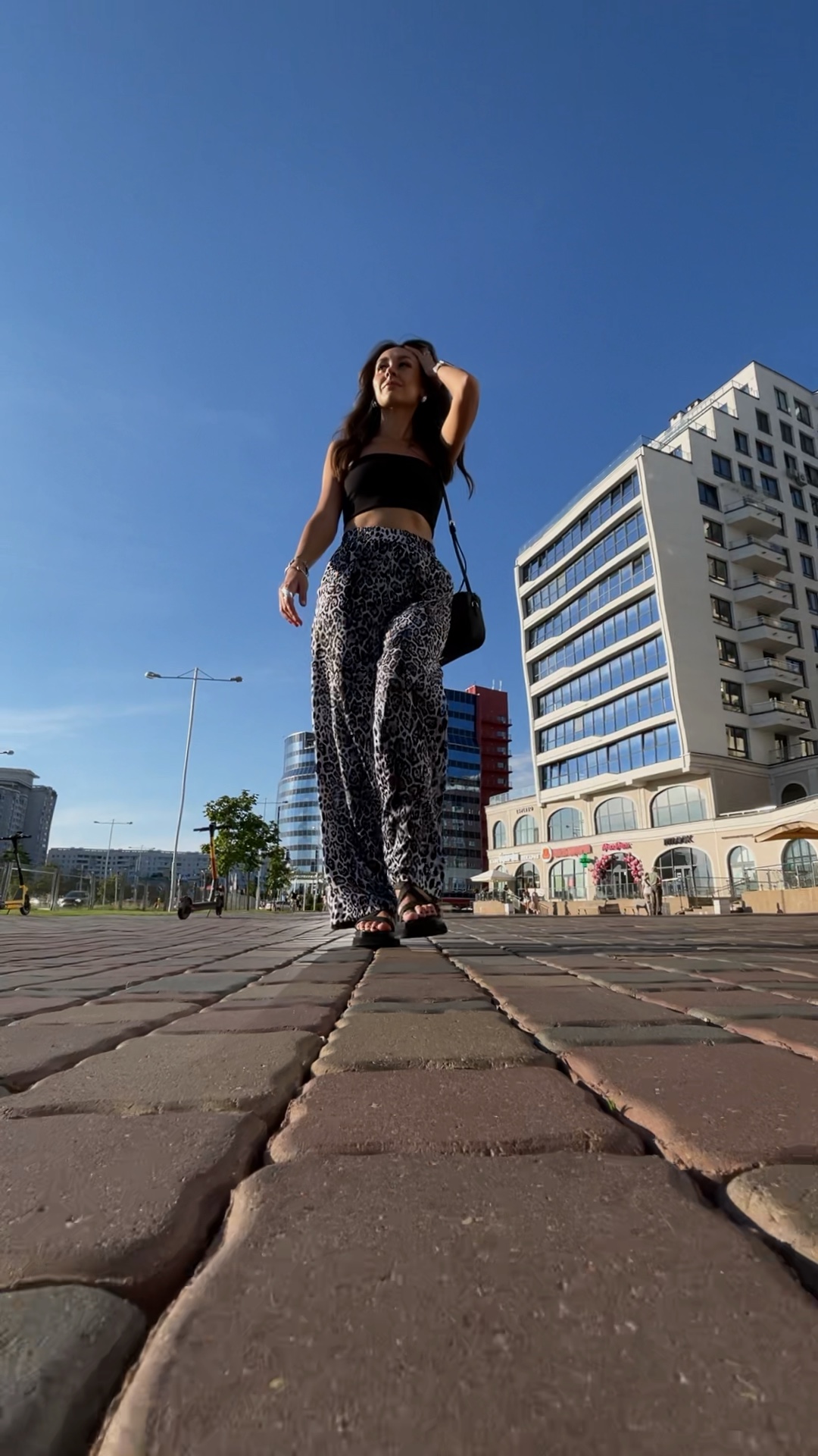 Vidéo de style de rue
