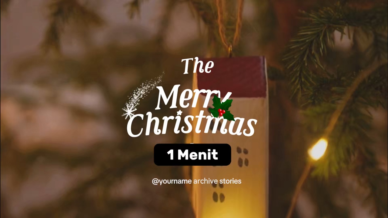 Navidad | 1 menú