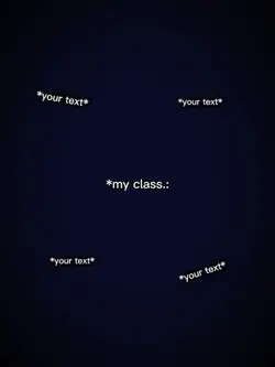 classes 