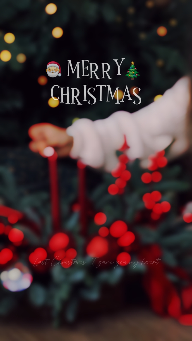 Last Christmas