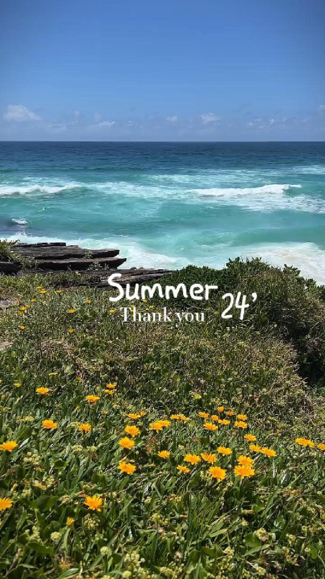 Summer dump 2024