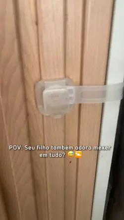 Trava Segurança
